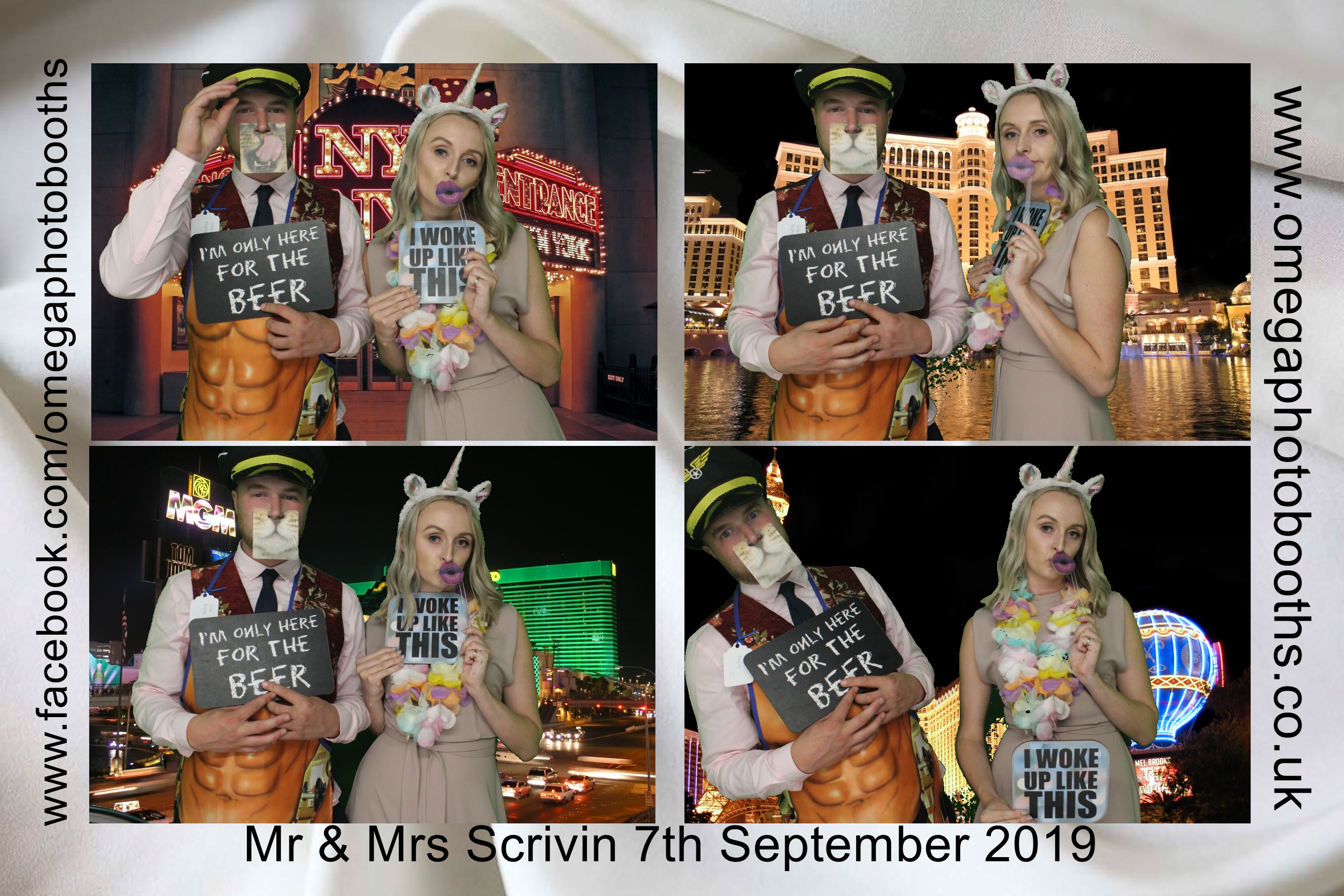 Dave and Philippa’s Wedding | View more photos from the event at gallery.omegaphotobooths.co.uk/u/Omega-Photobooths/Dave-and-Philippa’s-Wedding